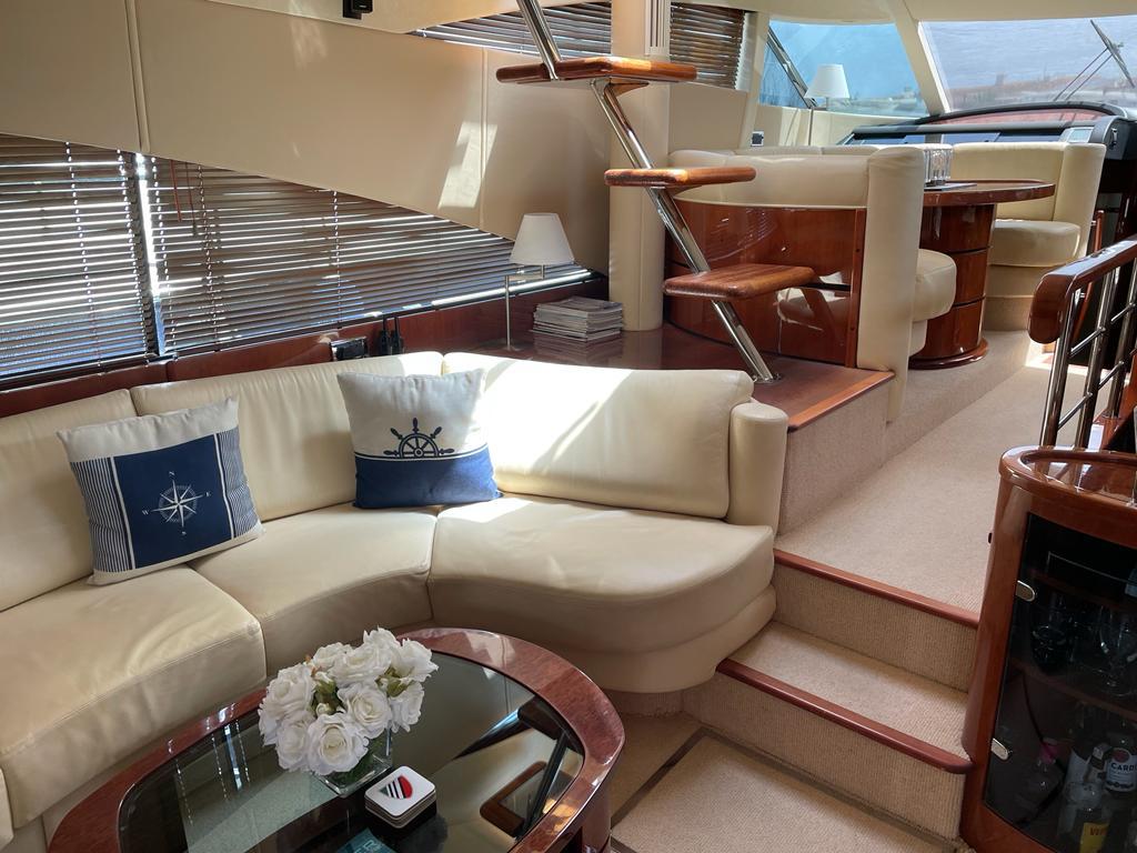 GENOVEVA yacht