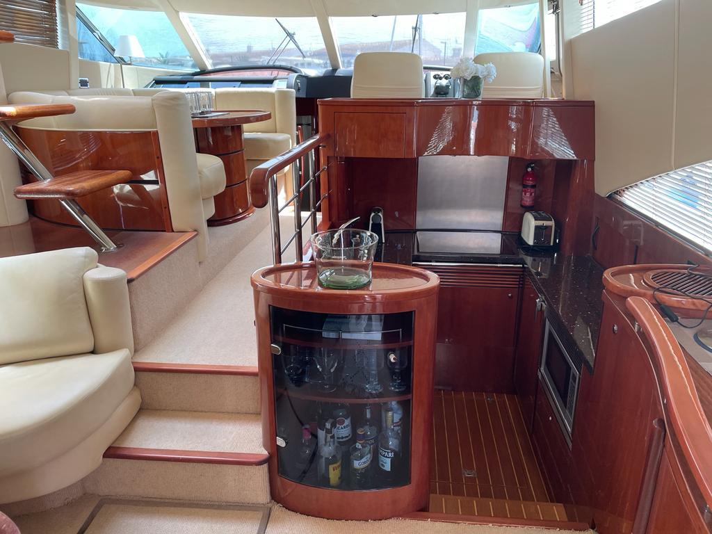 GENOVEVA yacht