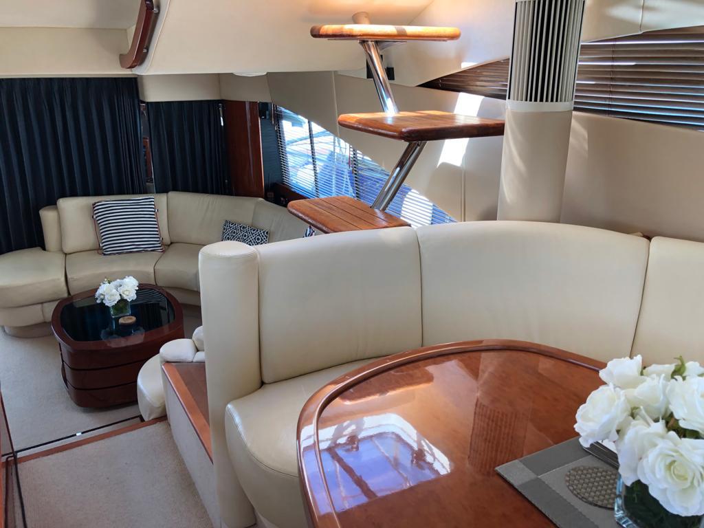 GENOVEVA yacht